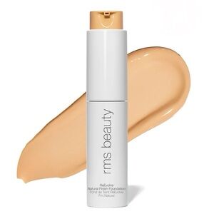 RMS Beauty ReEvolve Natural Finish Liquid Foundation in 22.5